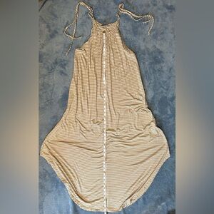 Olivia Rae Striped dress